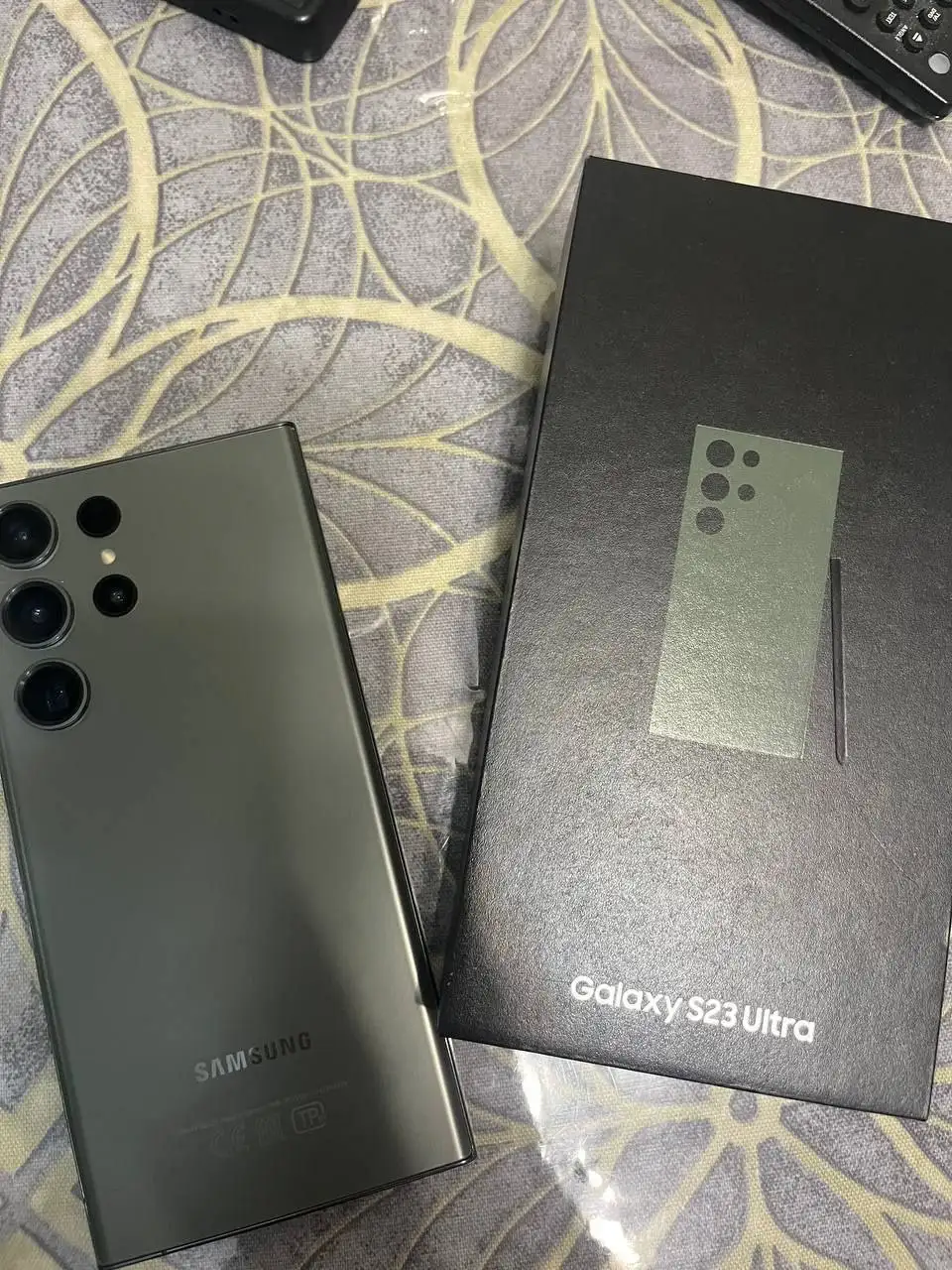 Обмен/продажа Samsung Galaxy S23 Ultra 12/256 - Смартфоны (Электроника) в Пермь