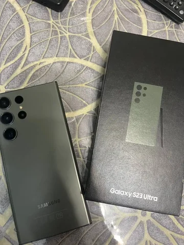 Обмен/продажа Samsung Galaxy S23 Ultra 12/256 - Видеонаблюдение в Пермь