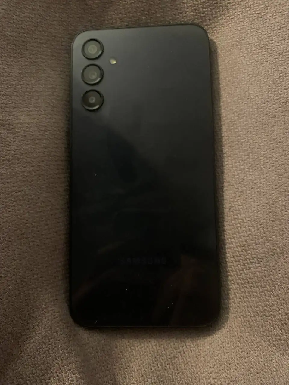 Заблокированный Самсунг - Смартфоны (Электроника) в Пермь