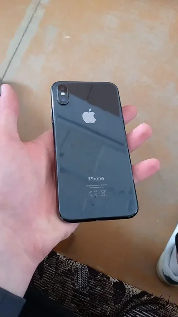 Продам Apple iPhone X - Электроника в Пермь