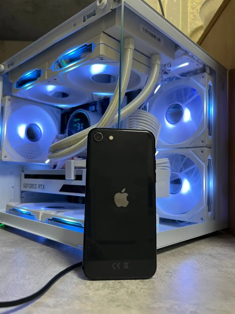 Продажа iPhone SE 2020, iPhone 8, iPhone 7 Plus - Смартфоны (Электроника) в Пермь