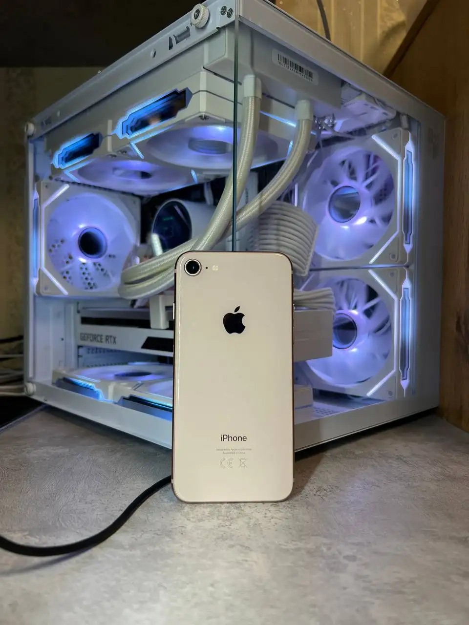 Продажа iPhone SE 2020, iPhone 8, iPhone 7 Plus - Смартфоны (Электроника) в Пермь