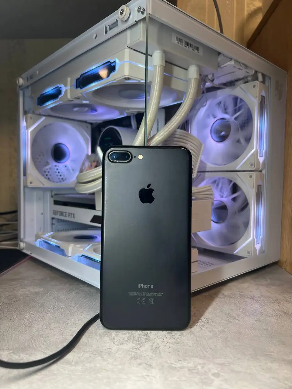 Продажа iPhone SE 2020, iPhone 8, iPhone 7 Plus - Смартфоны (Электроника) в Пермь