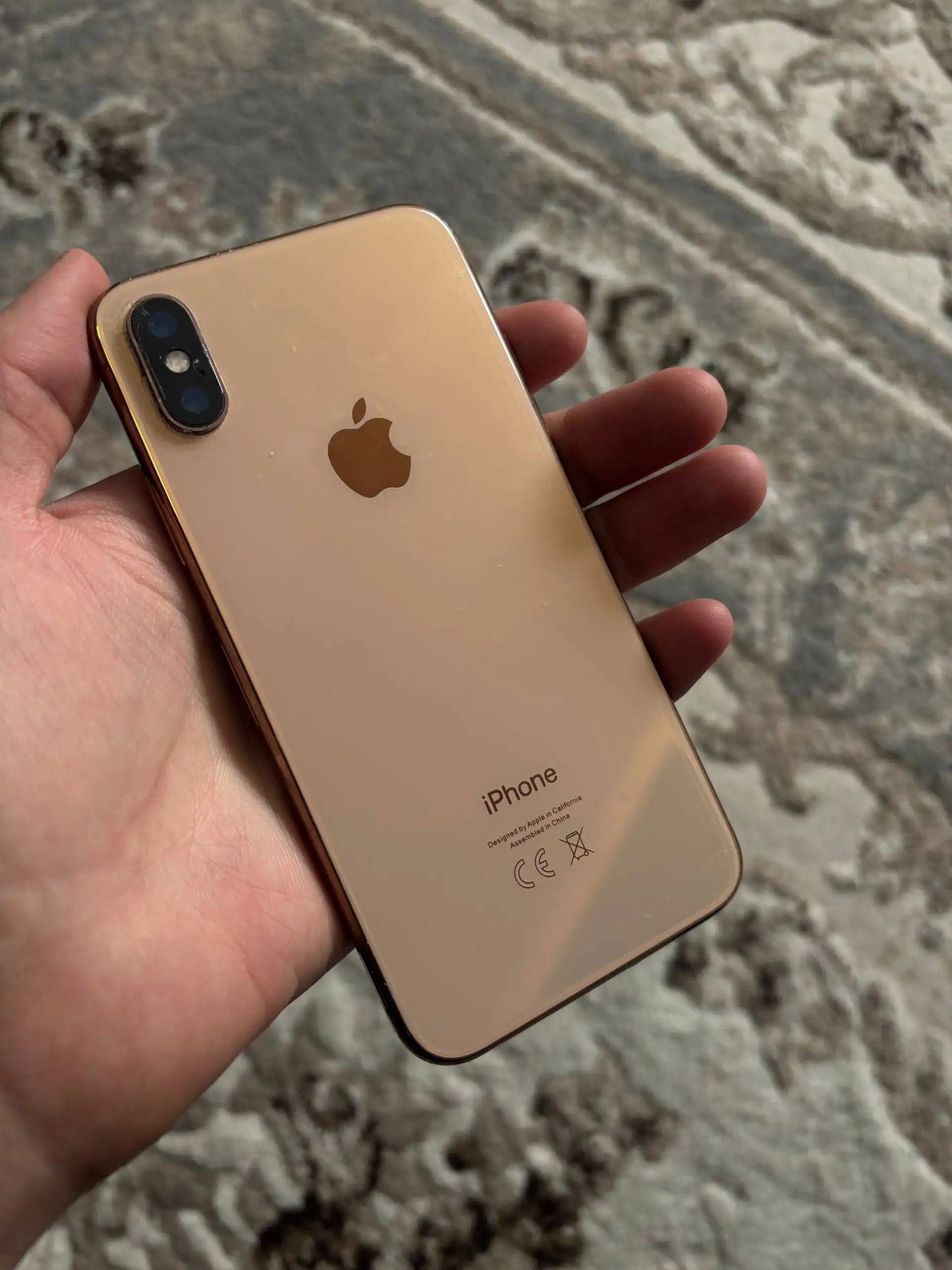 iPhone Xs 256 Гб - Смартфоны (Электроника) в Пермь