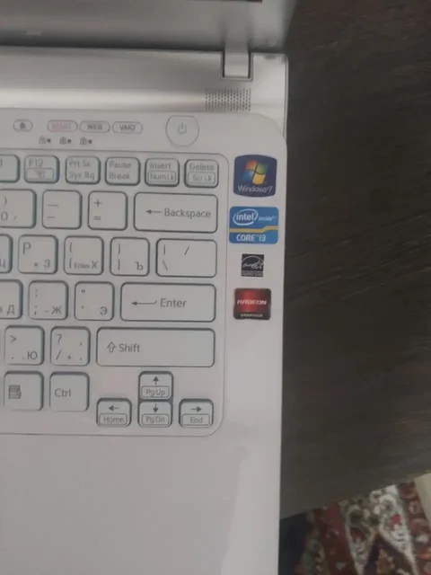 Ноутбук Sony 448 ГБ обмен-продажа - Электроника в Пермь