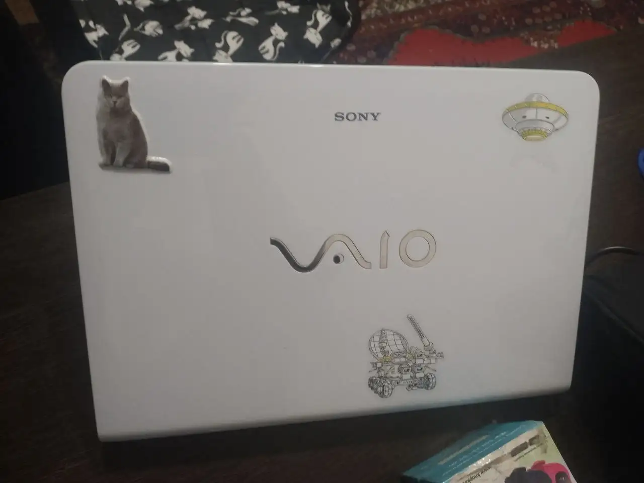 Ноутбук Sony 448 ГБ обмен-продажа - Ноутбуки (Электроника) в Пермь
