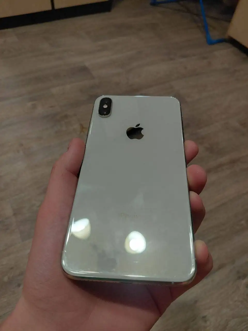Продам iPhone XS Max в идеальном состоянии - Смартфоны (Электроника) в Пермь