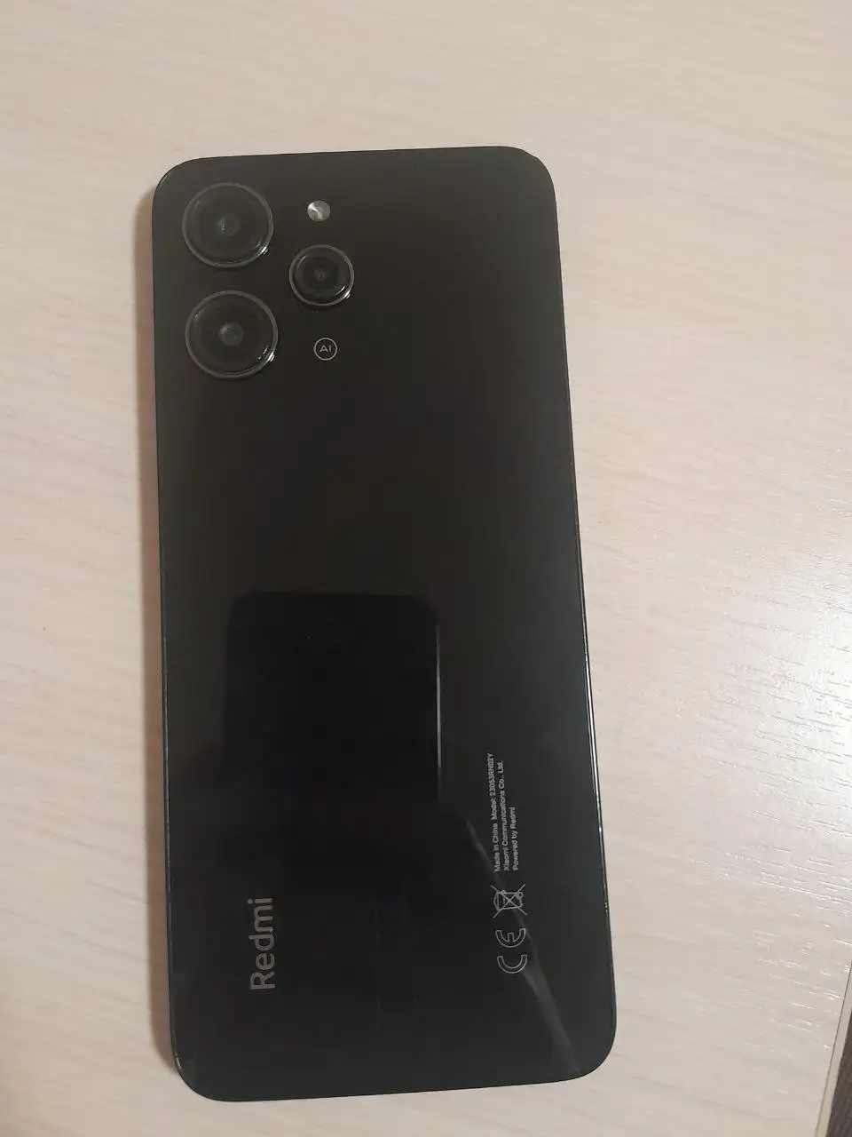 Продажа смартфона Redmi 12 с документами - Смартфоны (Электроника) в Пермь