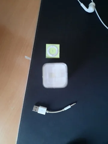 Продам iPod shuffle 4 - Видеонаблюдение в Пермь