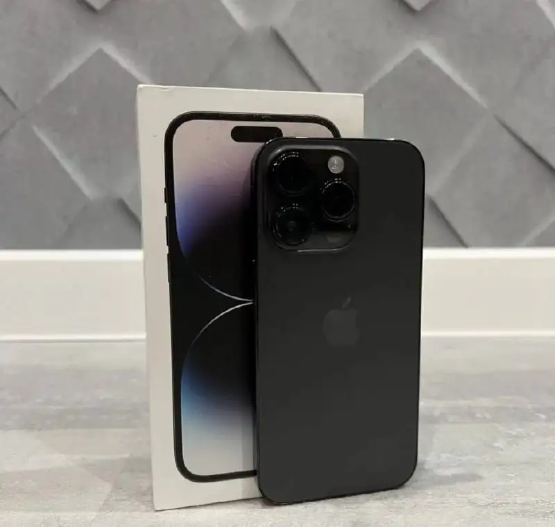 Apple iPhone 14 Pro 128GB - Смартфоны и телефоны (Электроника) в Пермь