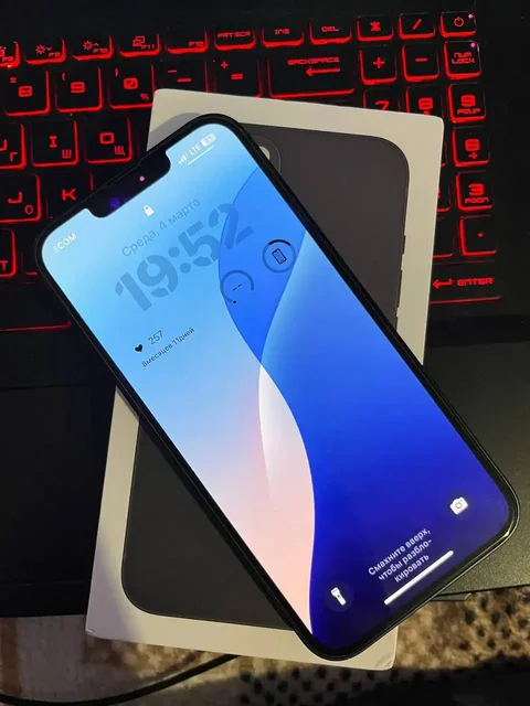 Продам iPhone 13 американской версии - Видеонаблюдение в Пермь