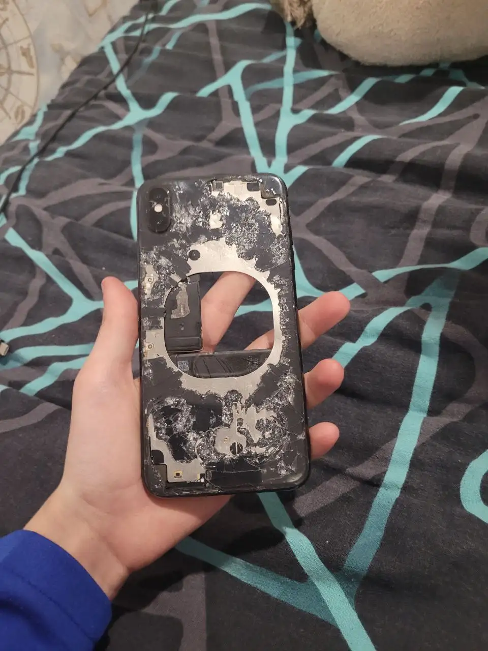 Apple iPhone XS Max - Смартфоны (Электроника) в Пермь