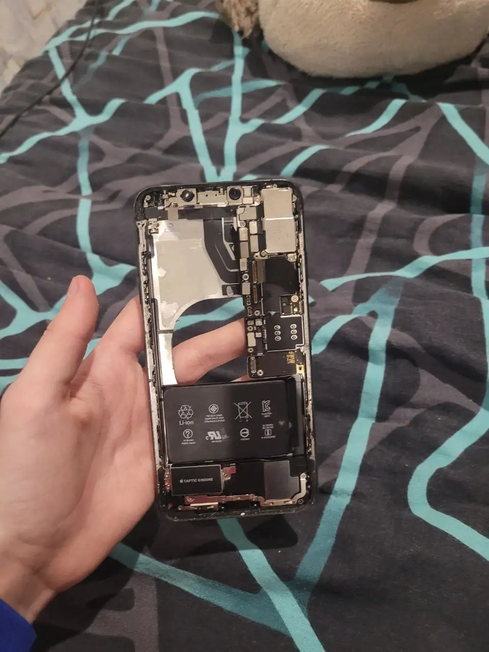 Apple iPhone XS Max - Смартфоны (Электроника) в Пермь