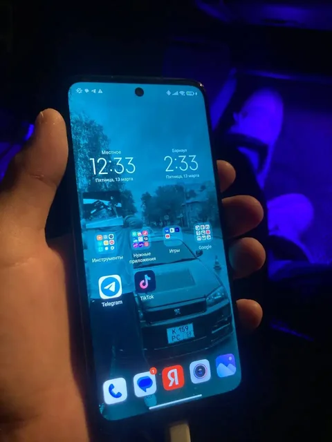 Обмен на Apple iPhone с Redmi 10 2022 года - Видеонаблюдение в Пермь