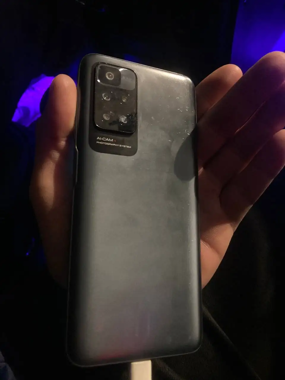 Обмен на Apple iPhone с Redmi 10 2022 года - Смартфоны (Электроника) в Пермь