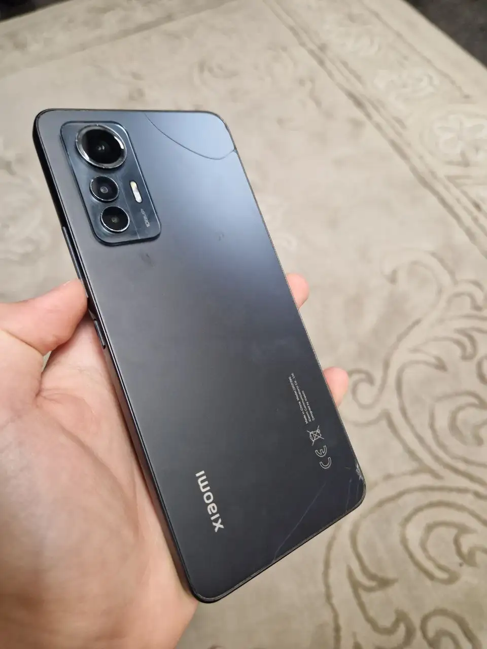 Продам Xiaomi 12 Lite 8/128 - Смартфоны (Электроника) в Пермь