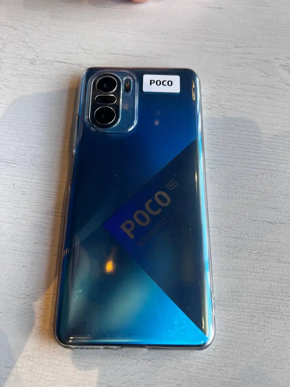 Обмен Poco F3 8+256GB на iPhone 11/12 от 128гб - Смартфоны и телефоны (Электроника) в Пермь