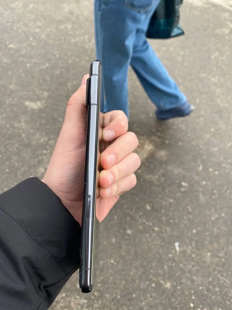 Смартфон Pixel 7 Pro с проблемой тачскрина - Смартфоны и телефоны (Электроника) в Пермь