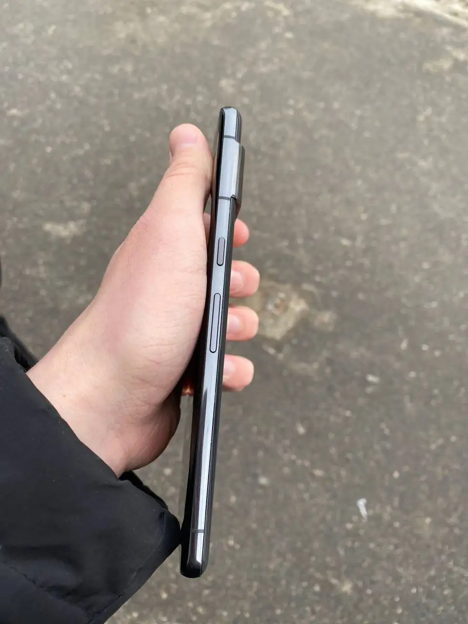 Смартфон Pixel 7 Pro с проблемой тачскрина - Смартфоны и телефоны (Электроника) в Пермь