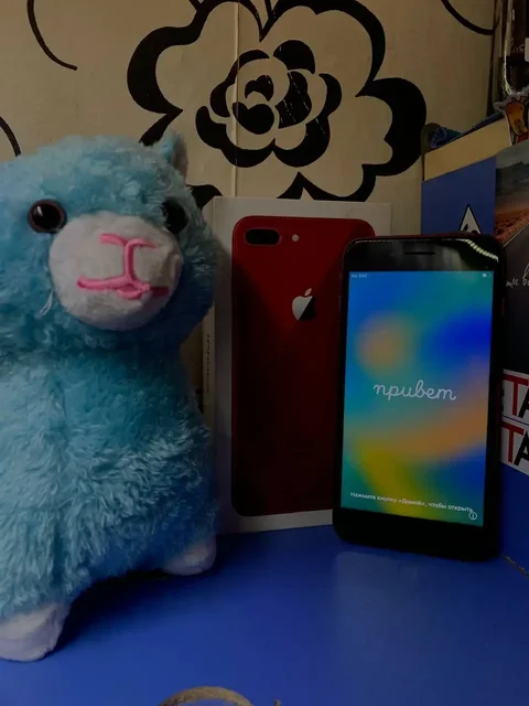 iPhone 8 Plus 64GB с неработающим Wi-Fi и Bluetooth - Видеонаблюдение в Пермь