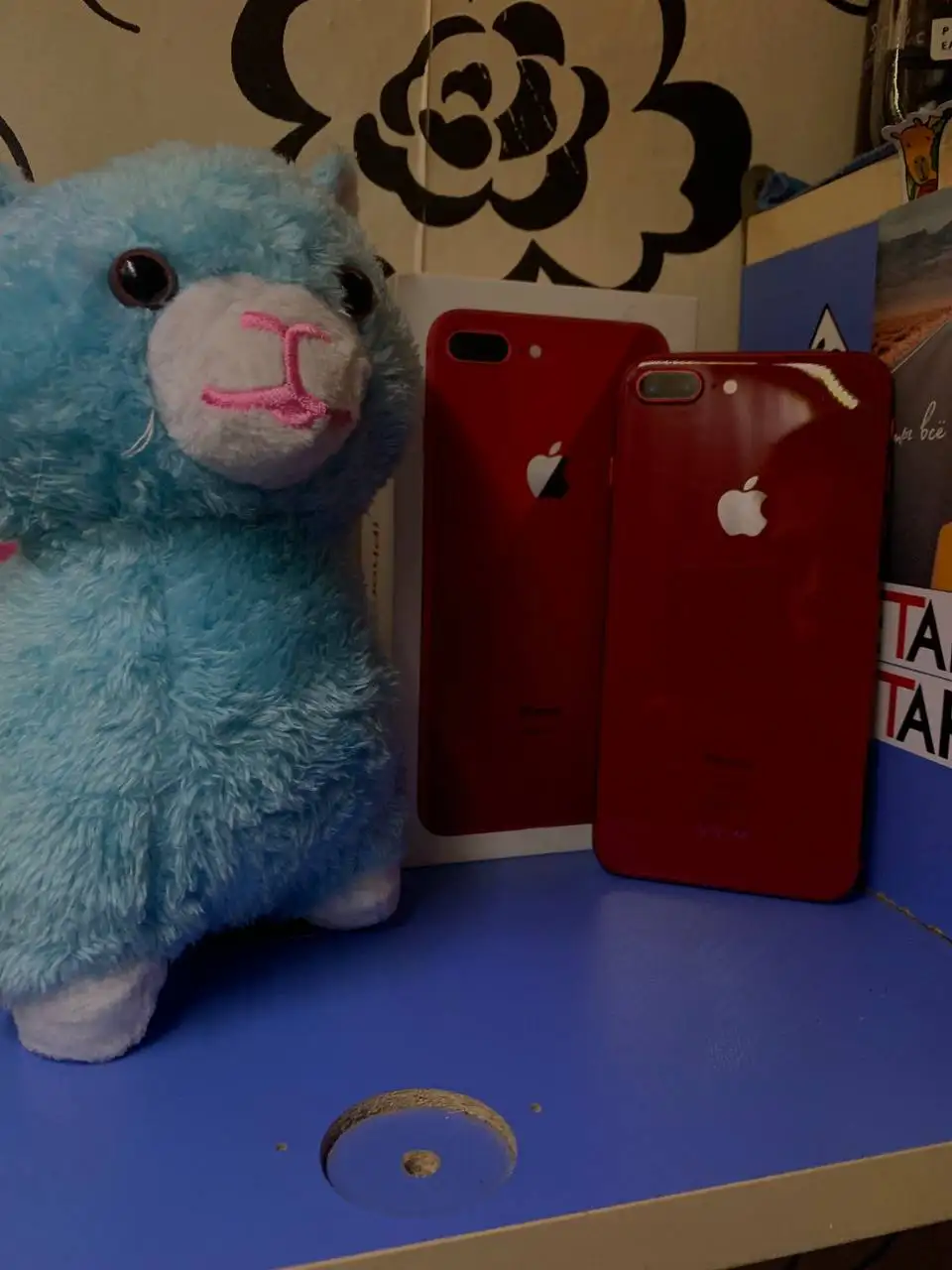 iPhone 8 Plus 64GB с неработающим Wi-Fi и Bluetooth - Смартфоны (Электроника) в Пермь