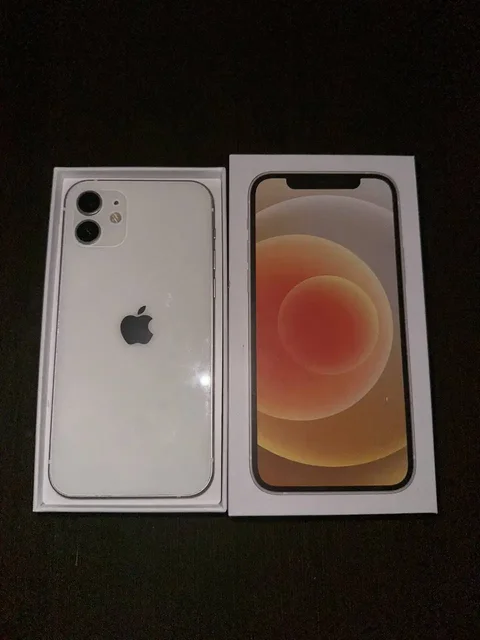 iPhone 12 white 256 gb с заменой дисплея и батареи - Видеонаблюдение в Пермь