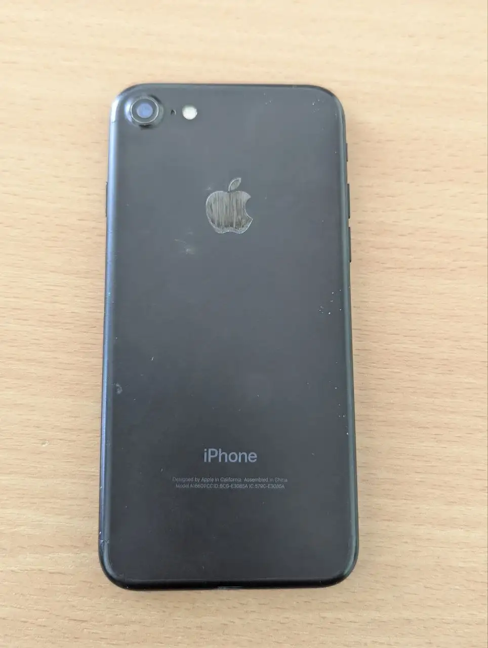 IPhone 7 32gb с неисправностями - Смартфоны (Электроника) в Пермь
