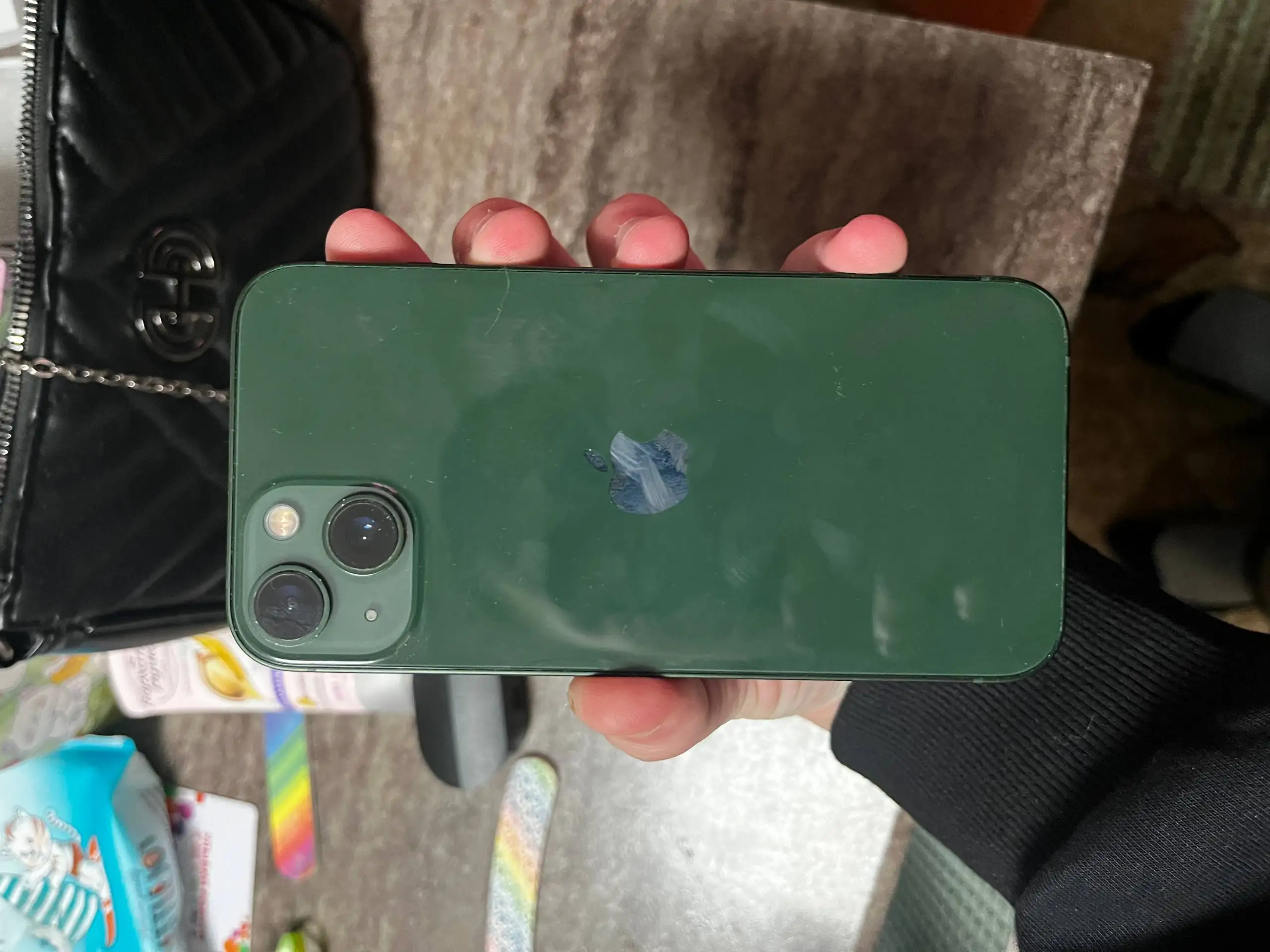 iPhone 13 в оригинальном состоянии - Смартфоны (Электроника) в Пермь