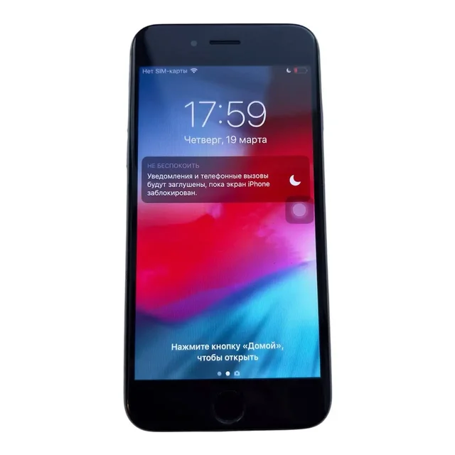 Айфон 6 32 ГБ с неработающей кнопкой домой - Аксессуары для телефонов в Пермь