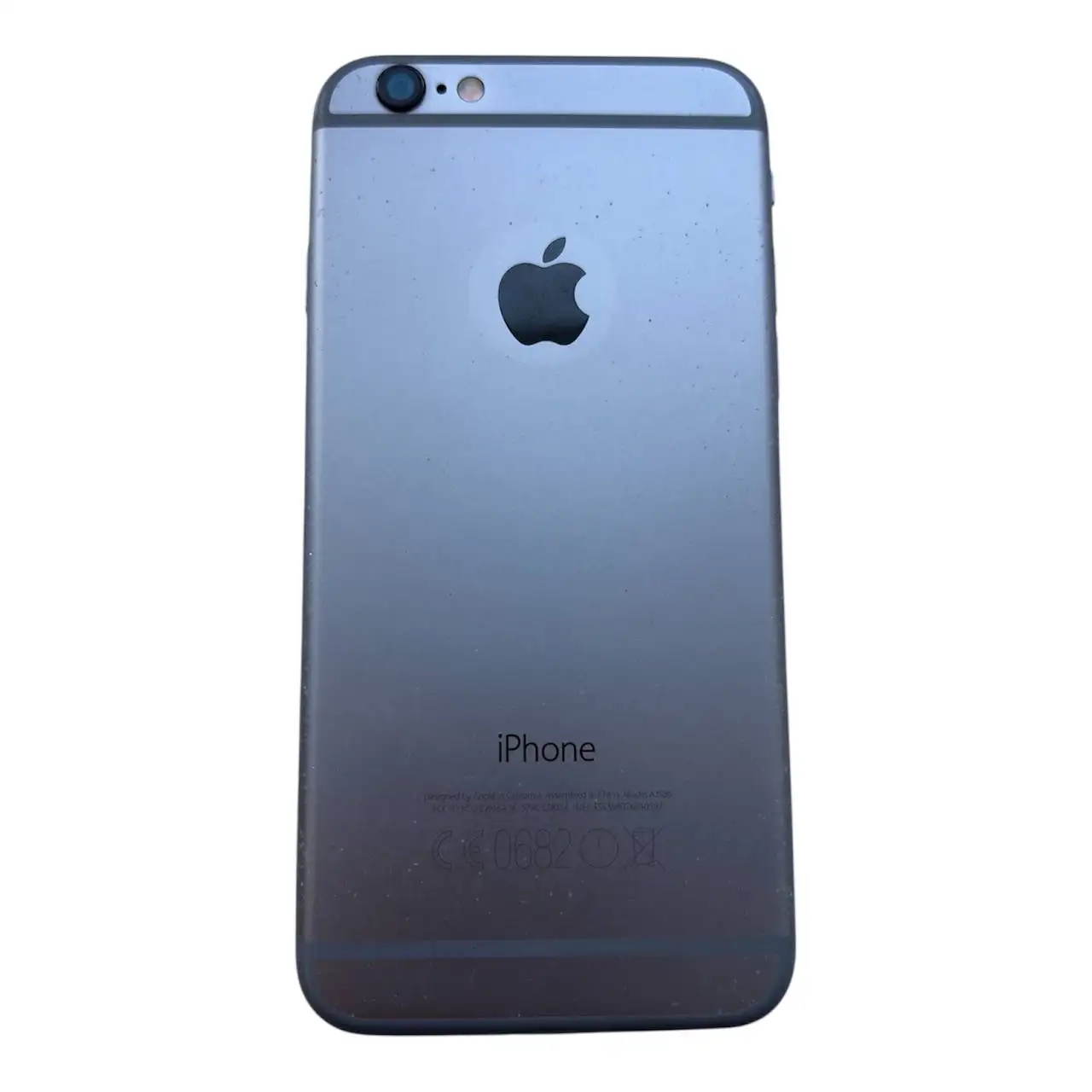 Айфон 6 32 ГБ с неработающей кнопкой домой - Смартфоны (Электроника) в Пермь