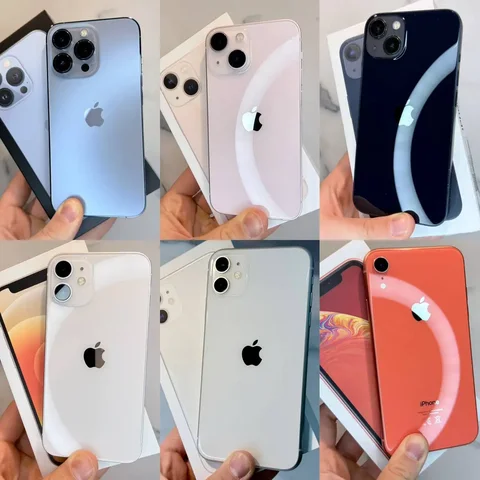 Продажа iPhone 13Pro, 13mini, 13, 12mini, 11, XR в Перми - Аксессуары для телефонов в Пермь