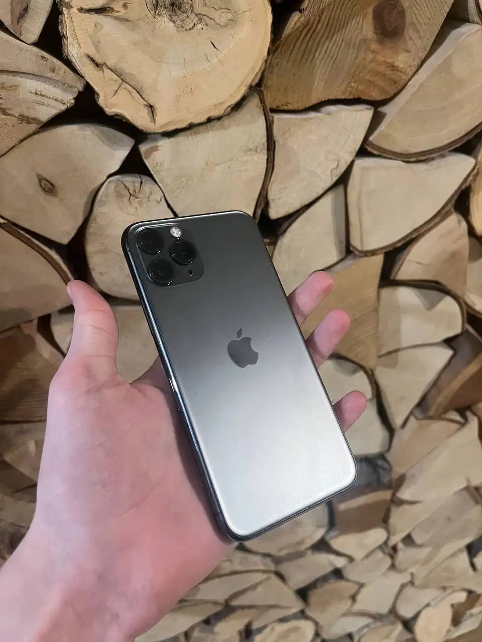 iPhone 11 Pro 64 гб с заменёнными компонентами - Смартфоны (Электроника) в Пермь