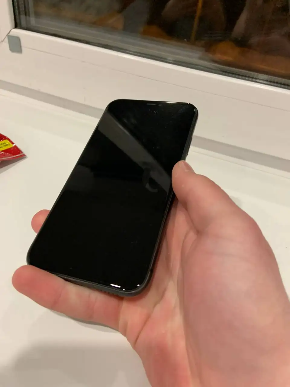 Apple iPhone 11 64гб 76% АКБ - Смартфоны (Электроника) в Пермь