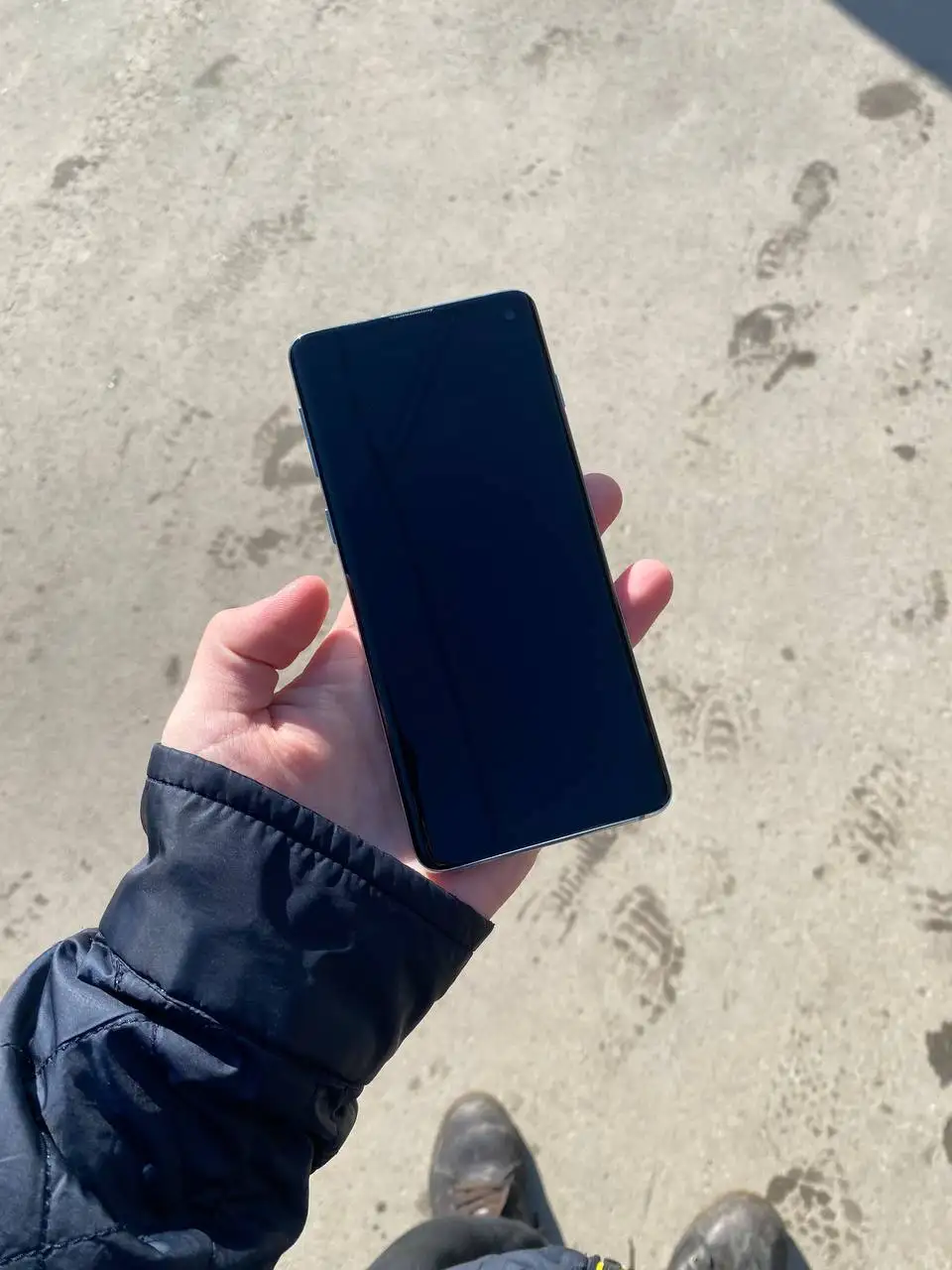 Смартфон Samsung C10 128ГБ - Смартфоны (Электроника) в Пермь