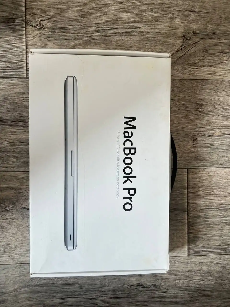 MacBook Pro 13 2012 - Ноутбуки (Электроника) в Пермь