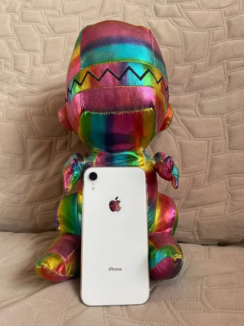 iPhone XR 128GB белый - Аксессуары для телефонов в Пермь