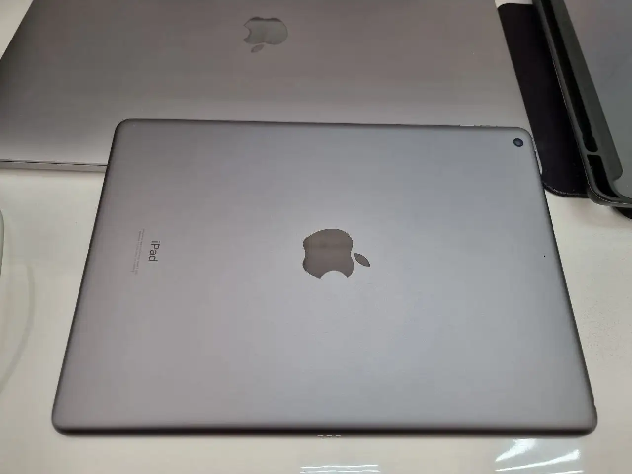 Apple iPad 9 2021 64gb в идеальном состоянии - Планшеты (Электроника) в Пермь