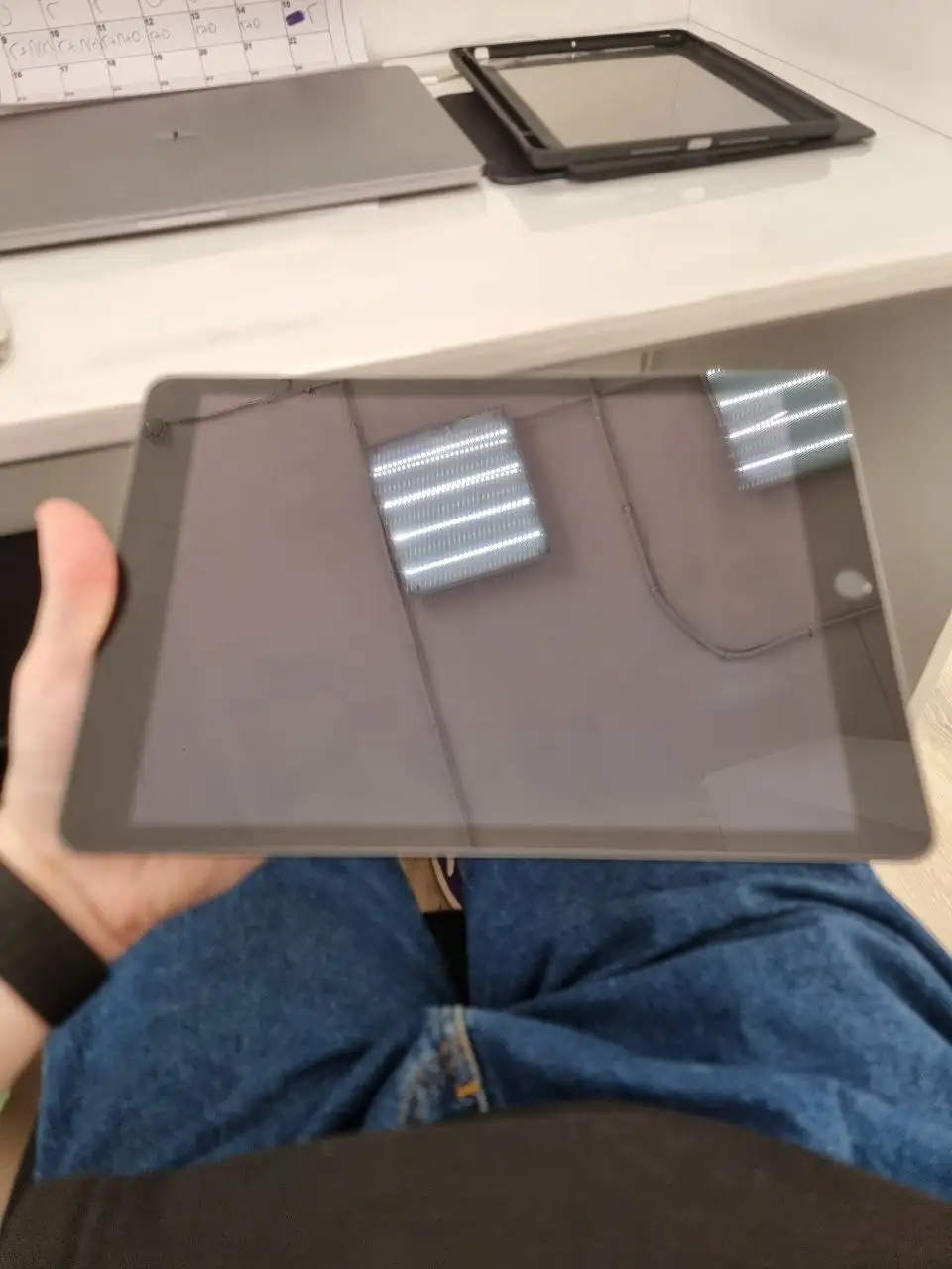 Apple iPad 9 2021 64gb в идеальном состоянии - Планшеты (Электроника) в Пермь