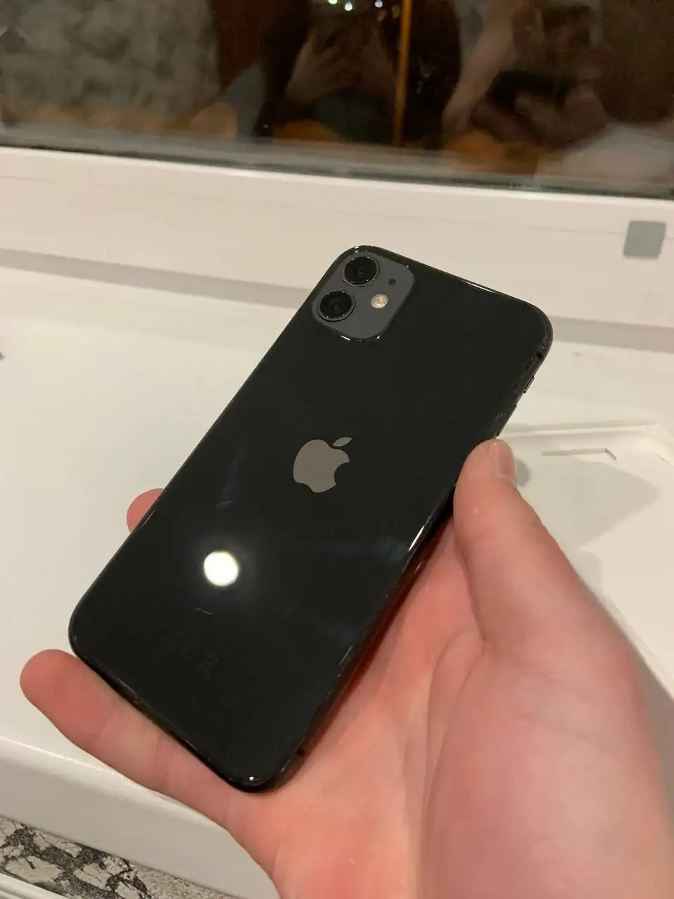 Apple iPhone с АКБ 76% и памятью 64GB - Смартфоны (Электроника) в Пермь