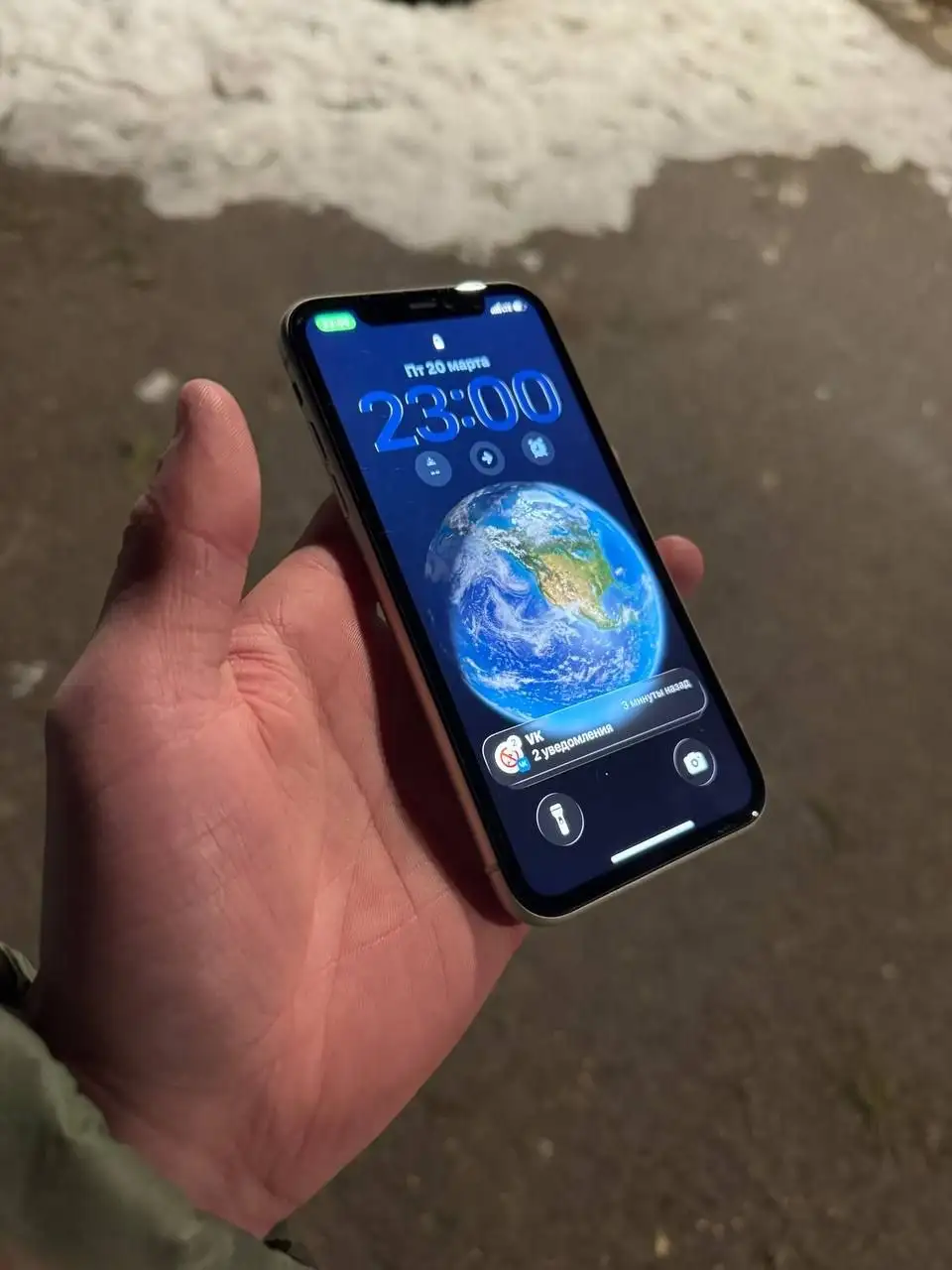 Продам Apple iPhone 11 128GB - Смартфоны (Электроника) в Пермь