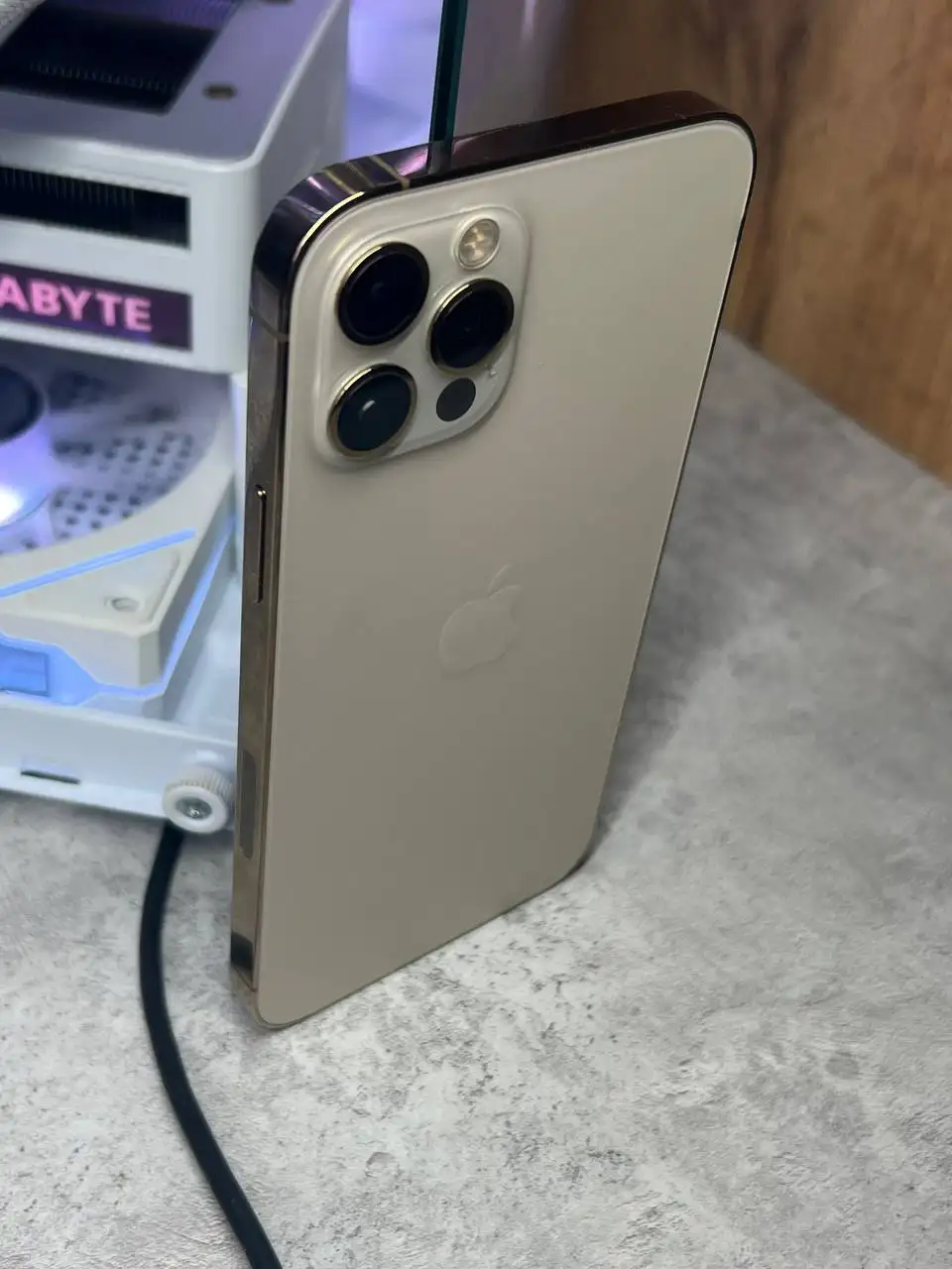 iPhone 12 Pro 128GB Gold - Смартфоны (Электроника) в Пермь