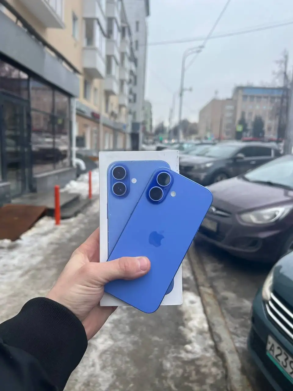 Продажа Apple iPhone в Перми - Смартфоны (Электроника) в Пермь