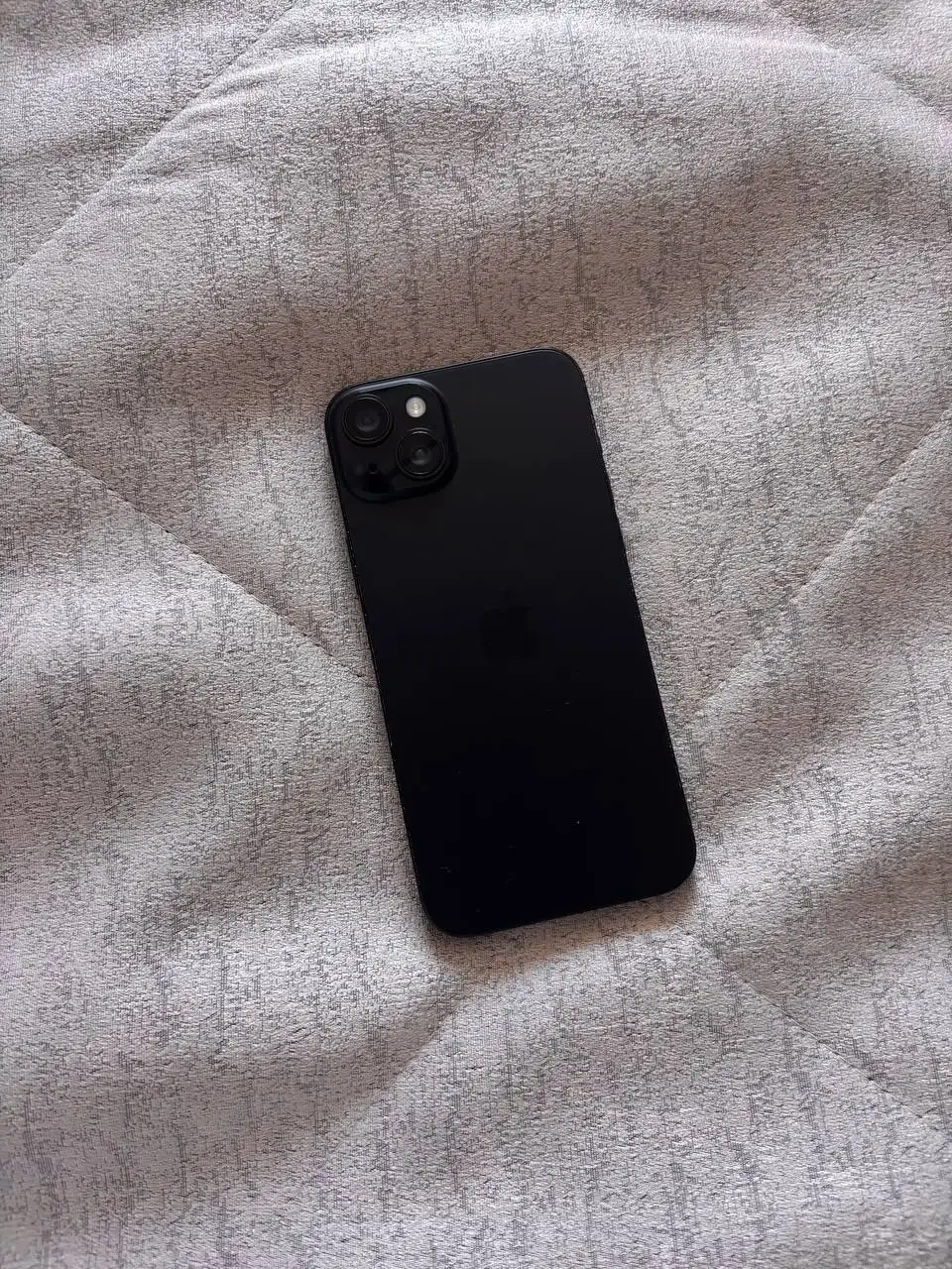 Продам iPhone 15 Plus черный 128 ГБ - Смартфоны (Электроника) в Пермь