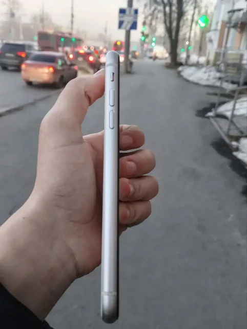 iPhone 11 128GB с замененным дисплеем и аккумулятором - Видеонаблюдение в Пермь
