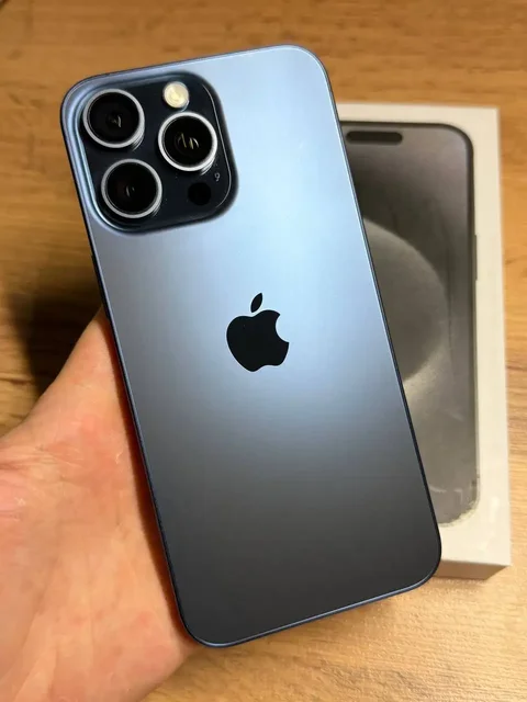 Apple iPhone 15 Pro Max 512GB - Видеонаблюдение в Пермь