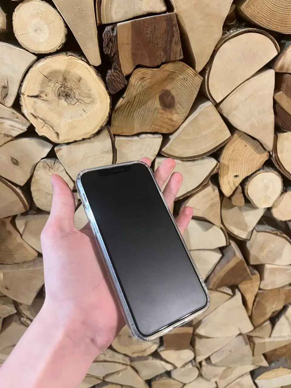 iPhone 11 Pro 64 ГБ с заменёнными деталями - Смартфоны (Электроника) в Пермь