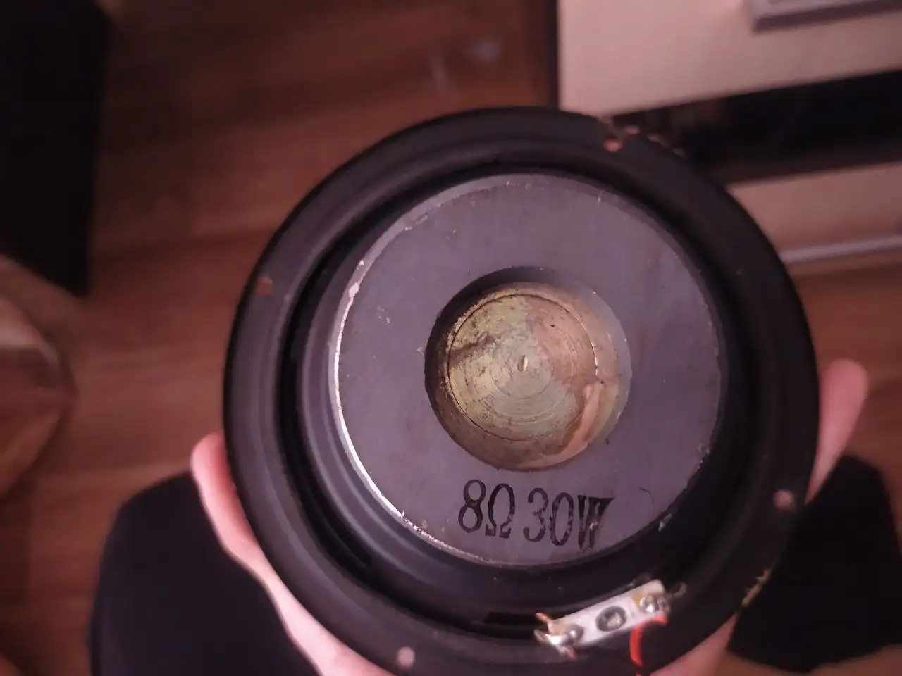 Продажа двух динамиков 30W - Аудиотехника (Электроника) в Пермь