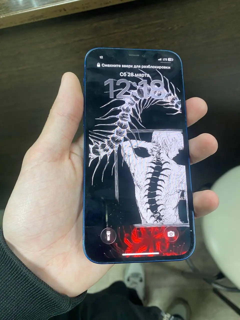 Обмен iPhone 12 128GB на Android - Смартфоны (Электроника) в Пермь