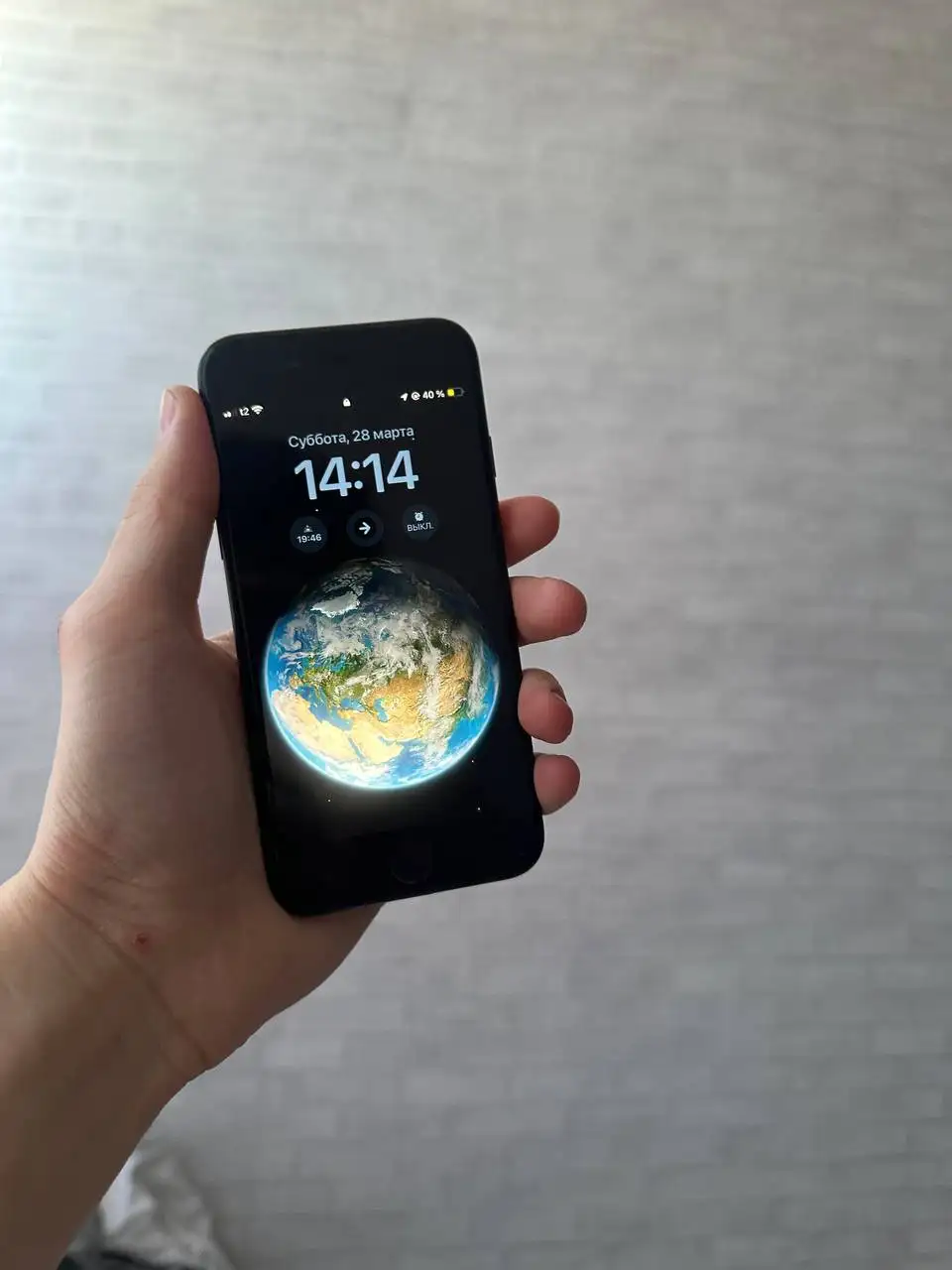 Продам iPhone SE 128гб в отличном состоянии - Смартфоны (Электроника) в Пермь