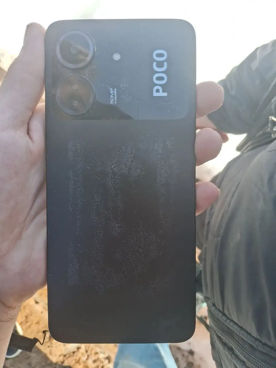 Продам смартфон Redmi 13C - Смартфоны (Электроника) в Пермь